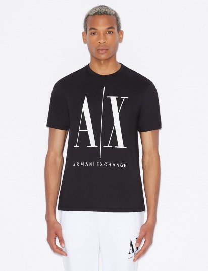 Футболки і поло Armani Exchange модель 8NZTPA-ZJH4Z-1575 - фото