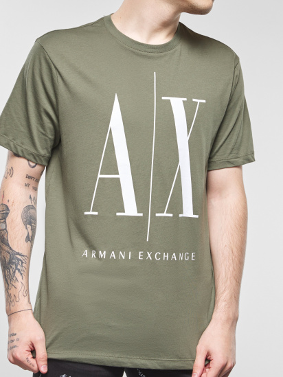 Футболки і поло Armani Exchange модель 8NZTPA-ZJH4Z-1803 - фото