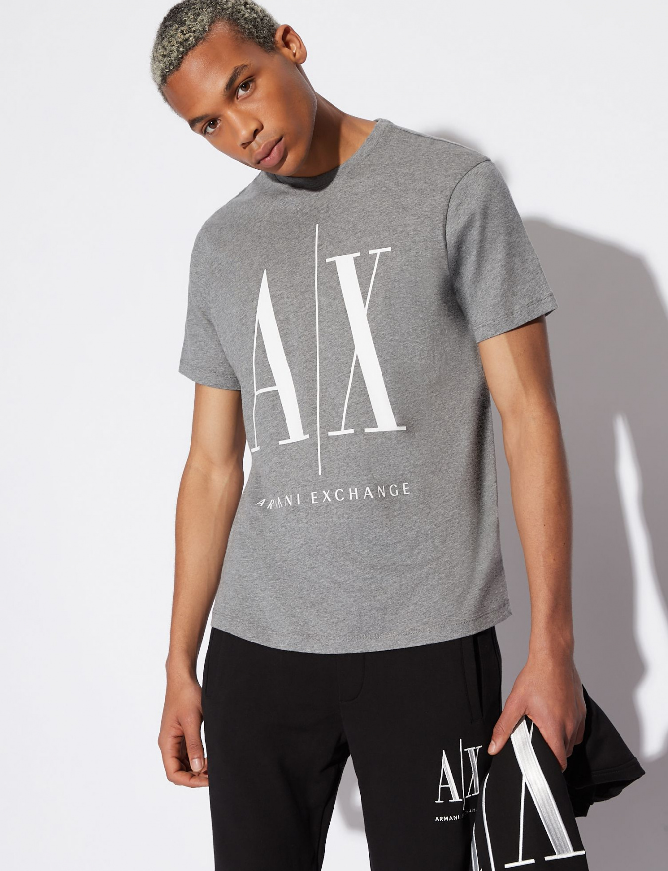 Футболки и поло Armani Exchange модель 8NZTPA-ZJH4Z-1908 Фото