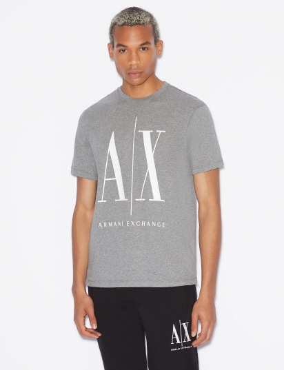 Футболки і поло Armani Exchange модель 8NZTPA-ZJH4Z-1908 — фото 3 - INTERTOP