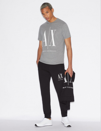 Футболки і поло Armani Exchange модель 8NZTPA-ZJH4Z-1908 — фото 4 - INTERTOP