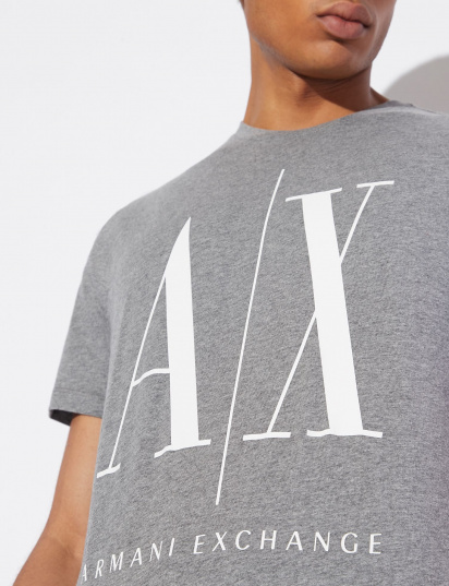 Футболки і поло Armani Exchange модель 8NZTPA-ZJH4Z-1908 — фото 5 - INTERTOP