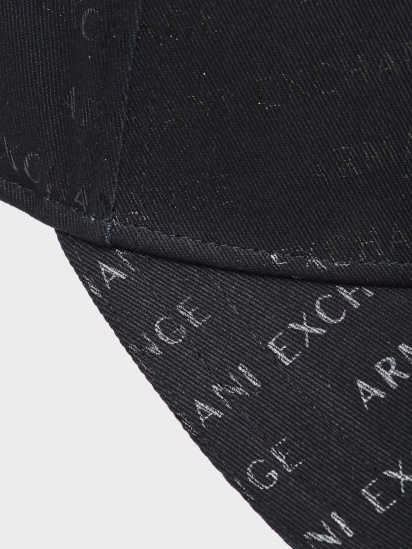 Кепка Armani Exchange модель 954047-0P350-00020 — фото 3 - INTERTOP