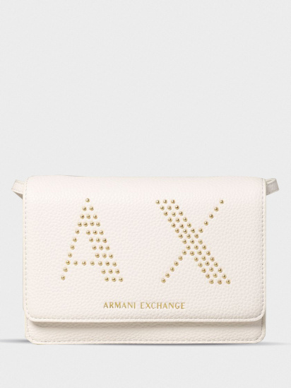 Крос-боді Armani Exchange модель 942576-CC284-00010 - фото