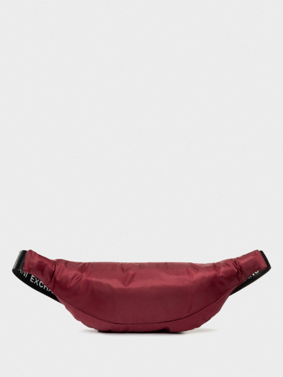 Поясна сумка Armani Exchange модель 952234-0P297-00176 — фото - INTERTOP
