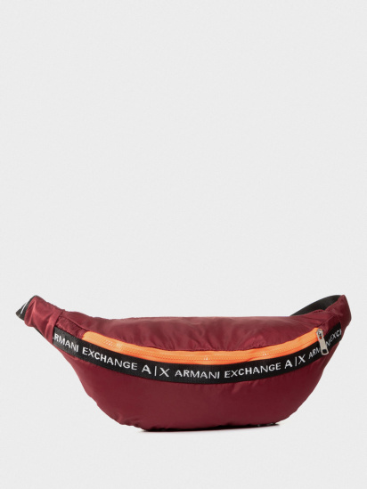 Поясна сумка Armani Exchange модель 952234-0P297-00176 - фото
