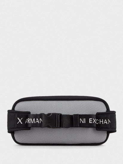 Поясна сумка Armani Exchange модель 952236-0P298-03320 — фото - INTERTOP