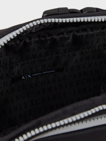 Поясна сумка Armani Exchange модель 952236-0P298-03320 — фото 4 - INTERTOP