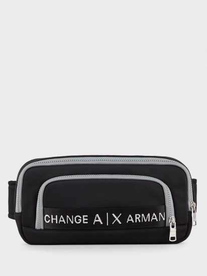 Поясна сумка Armani Exchange модель 952236-0P298-03320 - фото