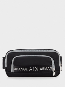 Поясна сумка Armani Exchange модель 952236-0P298-03320 Фото