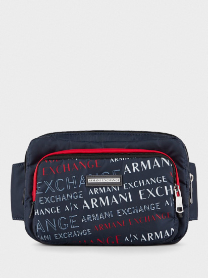 Поясна сумка Armani Exchange модель 952237-0P363-03337 - фото