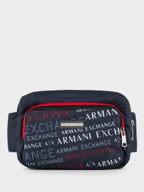 Поясна сумка Armani Exchange модель 952237-0P363-03337 Фото