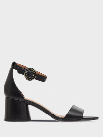 Босоножки Emporio Armani модель X3P708-XF438-00002 Фото