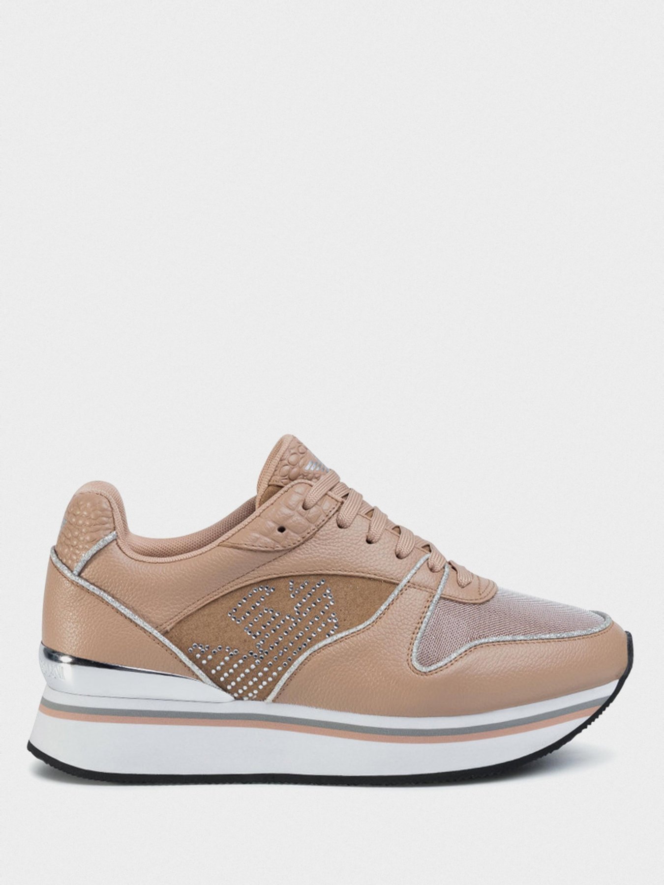 Кросівки повсякденні Emporio Armani модель X3X046-XM308-R778 Фото