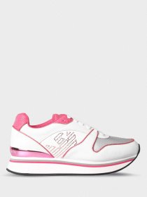 Кроссовки Emporio Armani модель X3X046-XM308-R785 Фото