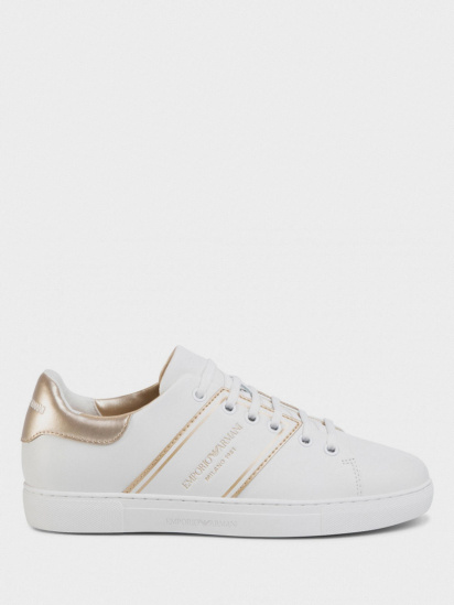 Кеди низькі Emporio Armani модель X3X096-XM090-P461 - фото