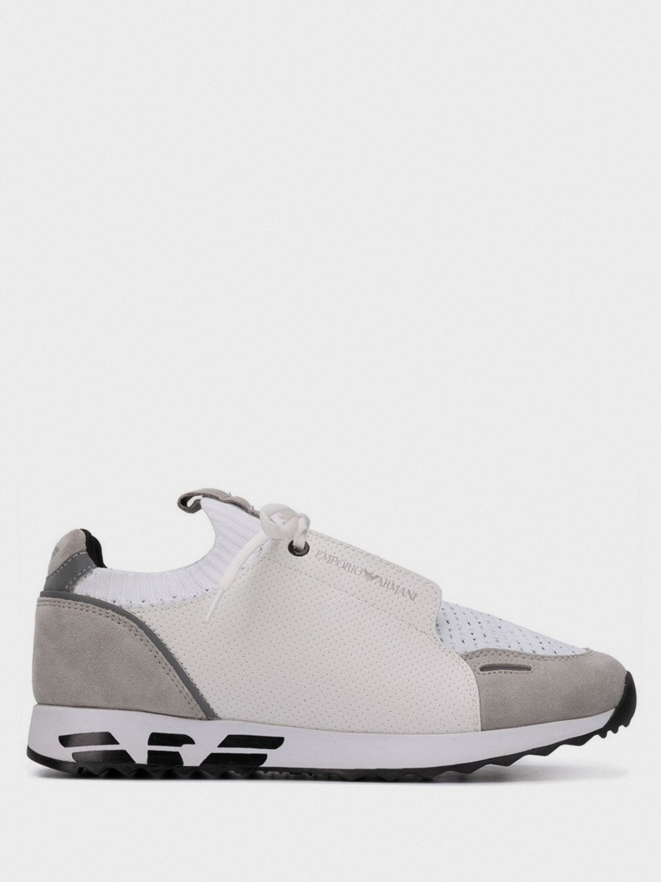 Кросівки повсякденні Emporio Armani модель X4X241-XL691-B003 Фото