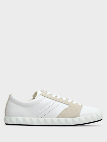 Кеды низкие Emporio Armani модель X4X254-XL694-A841 Фото