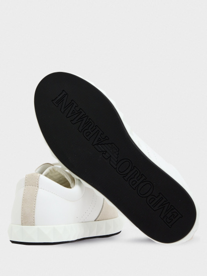 Кеди низькі Emporio Armani модель X4X254-XL694-A841 — фото 3 - INTERTOP