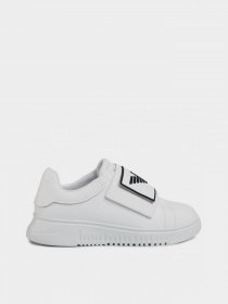 Кроссовки Emporio Armani модель X4X300-XM320-D234 Фото