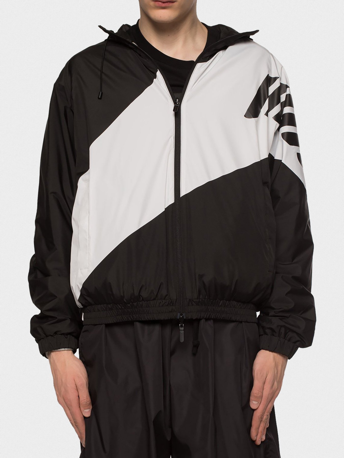 Демісезонна куртка Emporio Armani модель 3H1B92-1NSFZ-F008 Фото