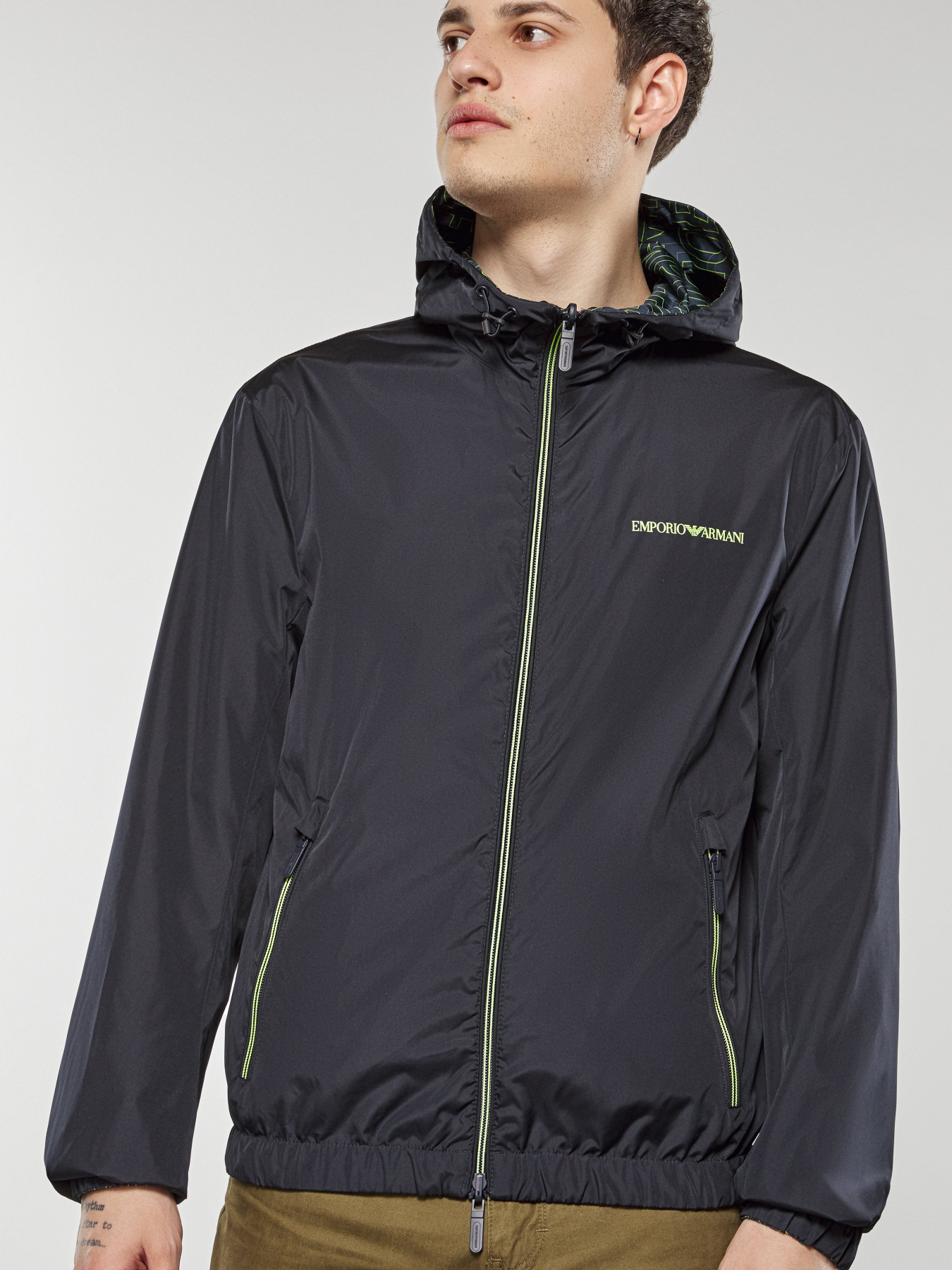 Куртка Emporio Armani модель 3H1B98-1NDZZ-F016 Фото