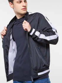 Бомбер Emporio Armani модель 3H1BC4-1NSFZ-0922 Фото