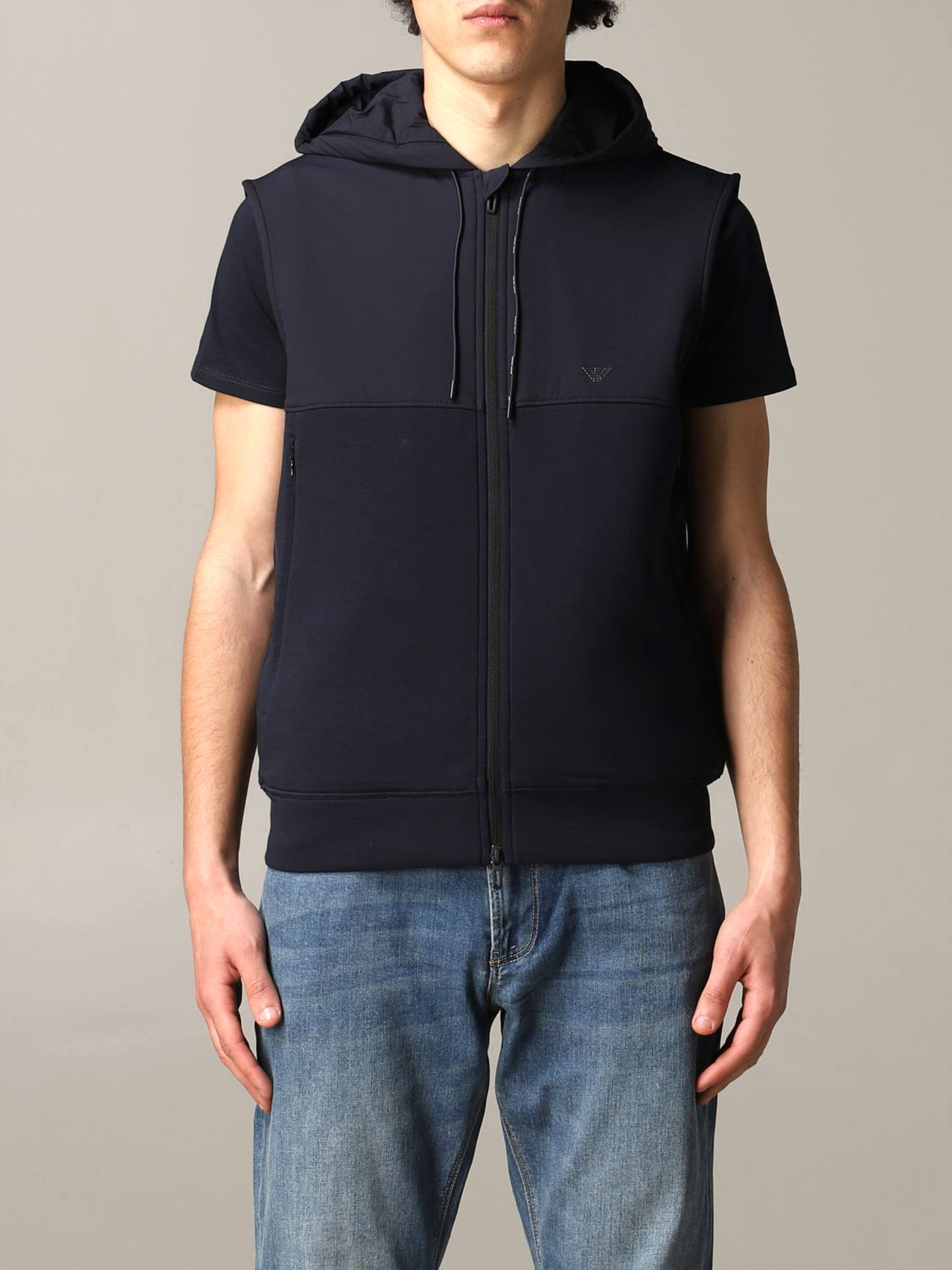 Жилет Emporio Armani Модель 3H1BS3-1JHSZ-0920 Фото