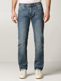 Прямые джинсы Emporio Armani Regular модель 3H1J45-1DLRZ-0942 Фото