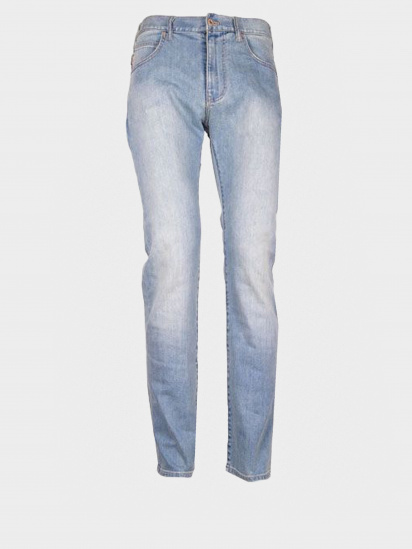 Прямі джинси Emporio Armani Regular модель 3H1J45-1DLRZ-0943 - фото