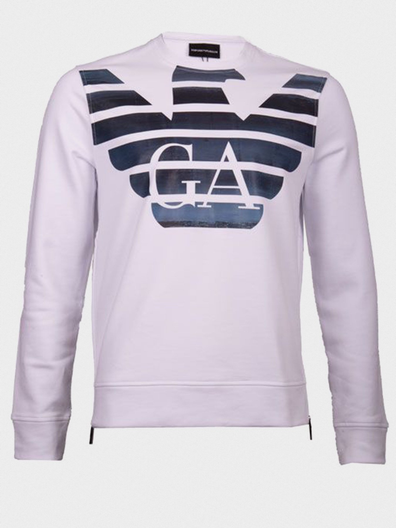 Свитшот Emporio Armani модель 3H1MM4-1JVTZ-F125 Фото