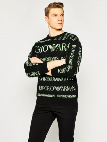 Пуловер Emporio Armani модель 3H1MY7-1MMTZ-F001 Фото