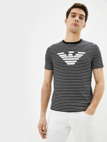 Футболки и поло Emporio Armani модель 3H1T69-1JEQZ-F009 Фото
