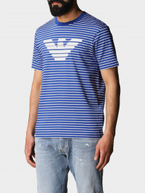 Футболка Emporio Armani модель 3H1T69-1JEQZ-F909 Футболка Emporio Armani модель 3H1T69-1JEQZ-F909 Фото