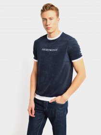 Футболки и поло Emporio Armani модель 3H1T94-1JEUZ-0922 Фото