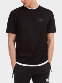 Футболки и поло Emporio Armani модель 3H1TM0-1JCQZ-F045 Футболки и поло Emporio Armani модель 3H1TM0-1JCQZ-F045 Фото