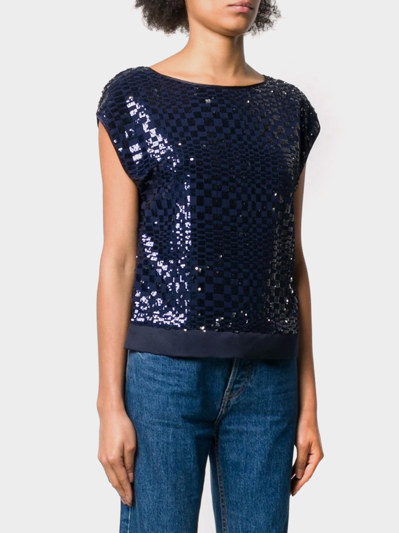 Блуза Emporio Armani модель 3H2K80-2NWFZ-0922 Фото