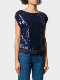 Блуза Emporio Armani модель 3H2K80-2NWFZ-0922 Блуза Emporio Armani модель 3H2K80-2NWFZ-0922 Фото