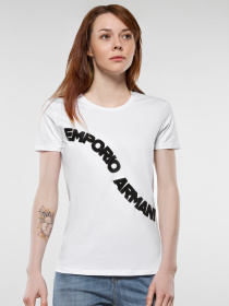 Футболки и поло Emporio Armani модель 3H2T6F-2JQAZ-0100 Футболки и поло Emporio Armani модель 3H2T6F-2JQAZ-0100 Фото