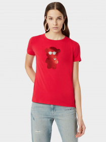 Футболка Emporio Armani модель 3H2T6Q-2JQAZ-0334 Фото