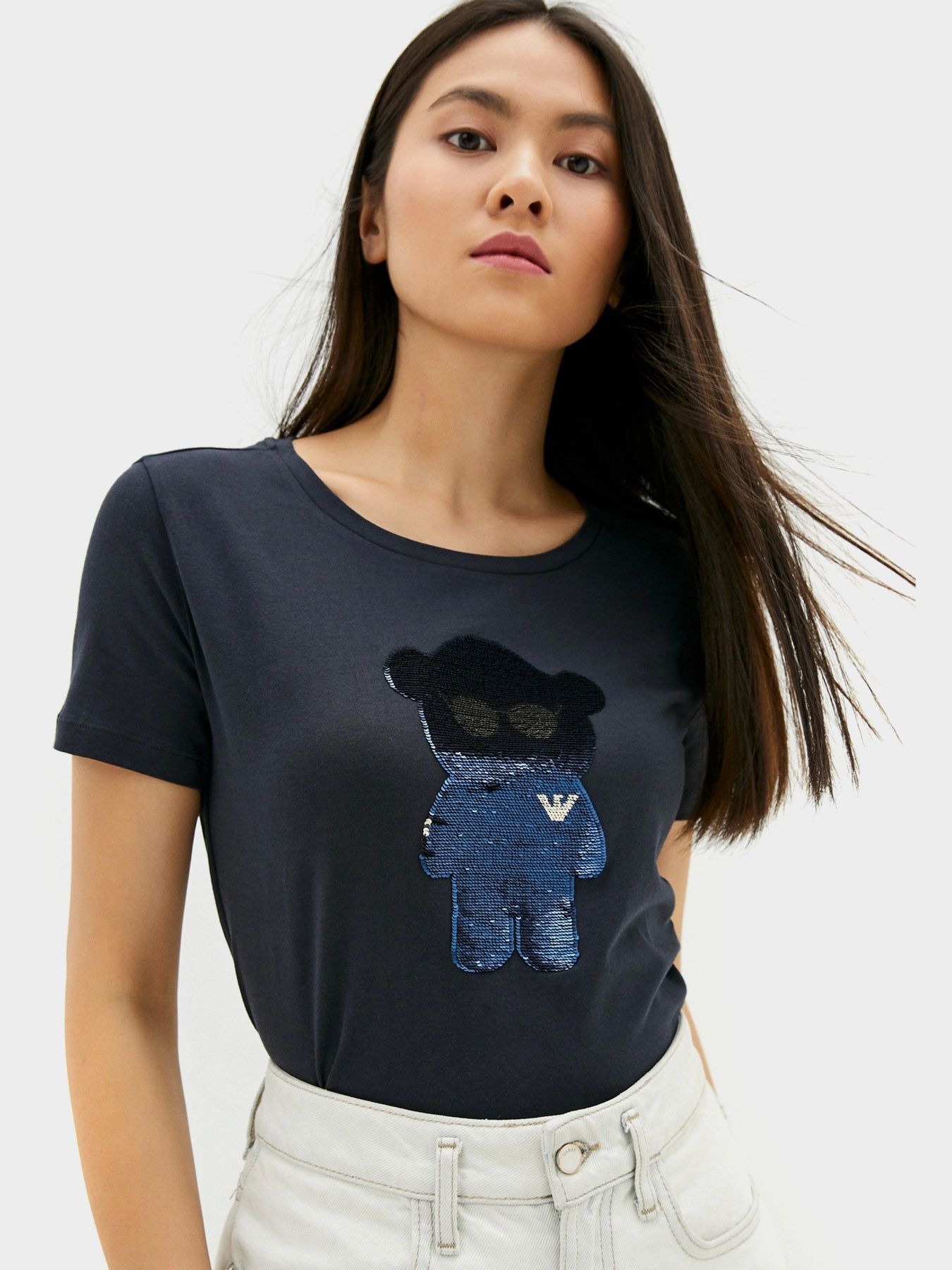 Футболка Emporio Armani модель 3H2T6Q-2JQAZ-0922 Фото