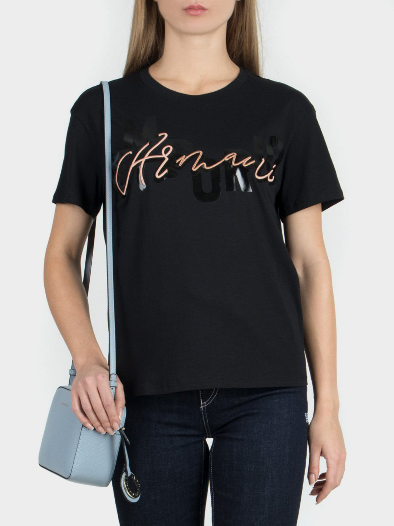 Футболки и поло Emporio Armani модель 3H2T7C-2JSYZ-0999 Фото