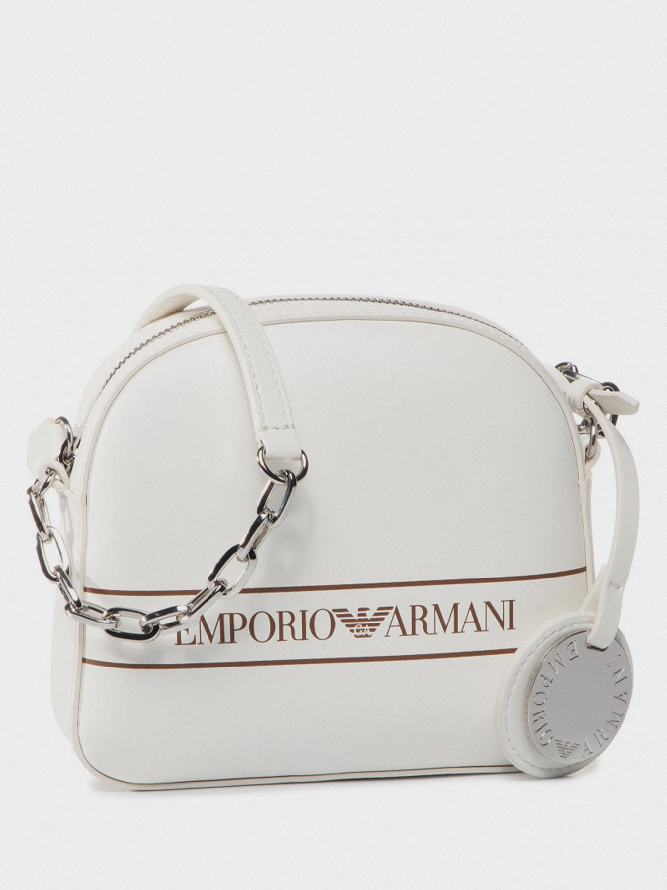Кросс-боди Emporio Armani модель Y3B129-YFO4E-84319 Фото