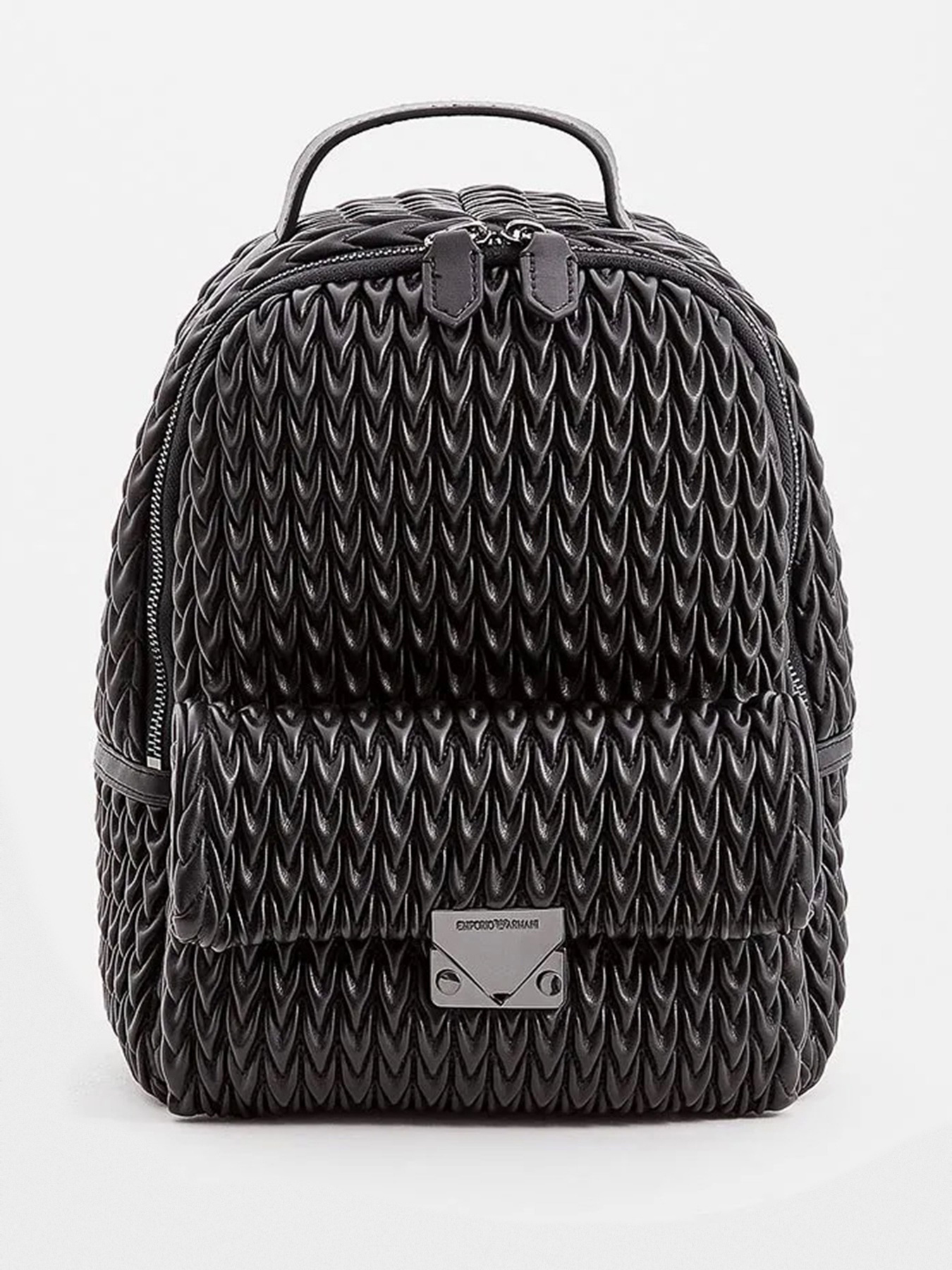 Рюкзаки Emporio Armani модель Y3L019-YKT4I-80001 Фото