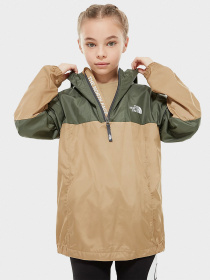 Анорак The North Face Youth Yafita Wind 1/4 Zip модель NF0A4936NYC1 Анорак The North Face Youth Yafita Wind 1/4 Zip модель NF0A4936NYC1 Фото