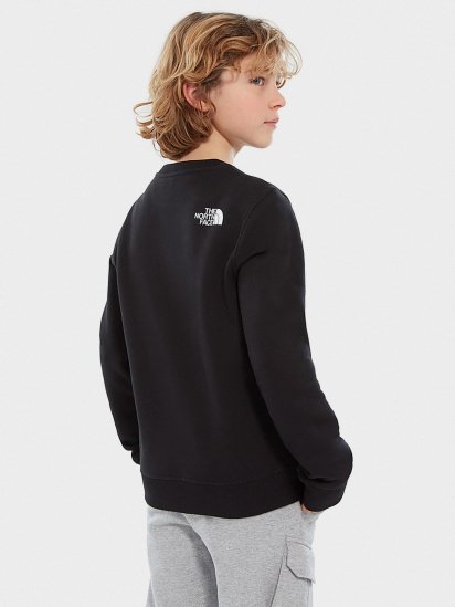 Світшот The North Face Box Drew Peak модель NF0A37FYKX71 — фото - INTERTOP