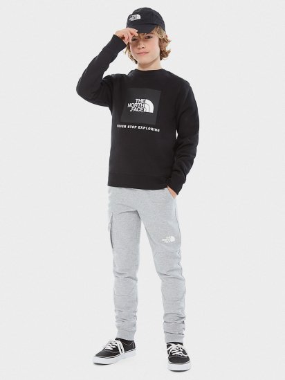 Світшот The North Face Box Drew Peak модель NF0A37FYKX71 — фото 3 - INTERTOP