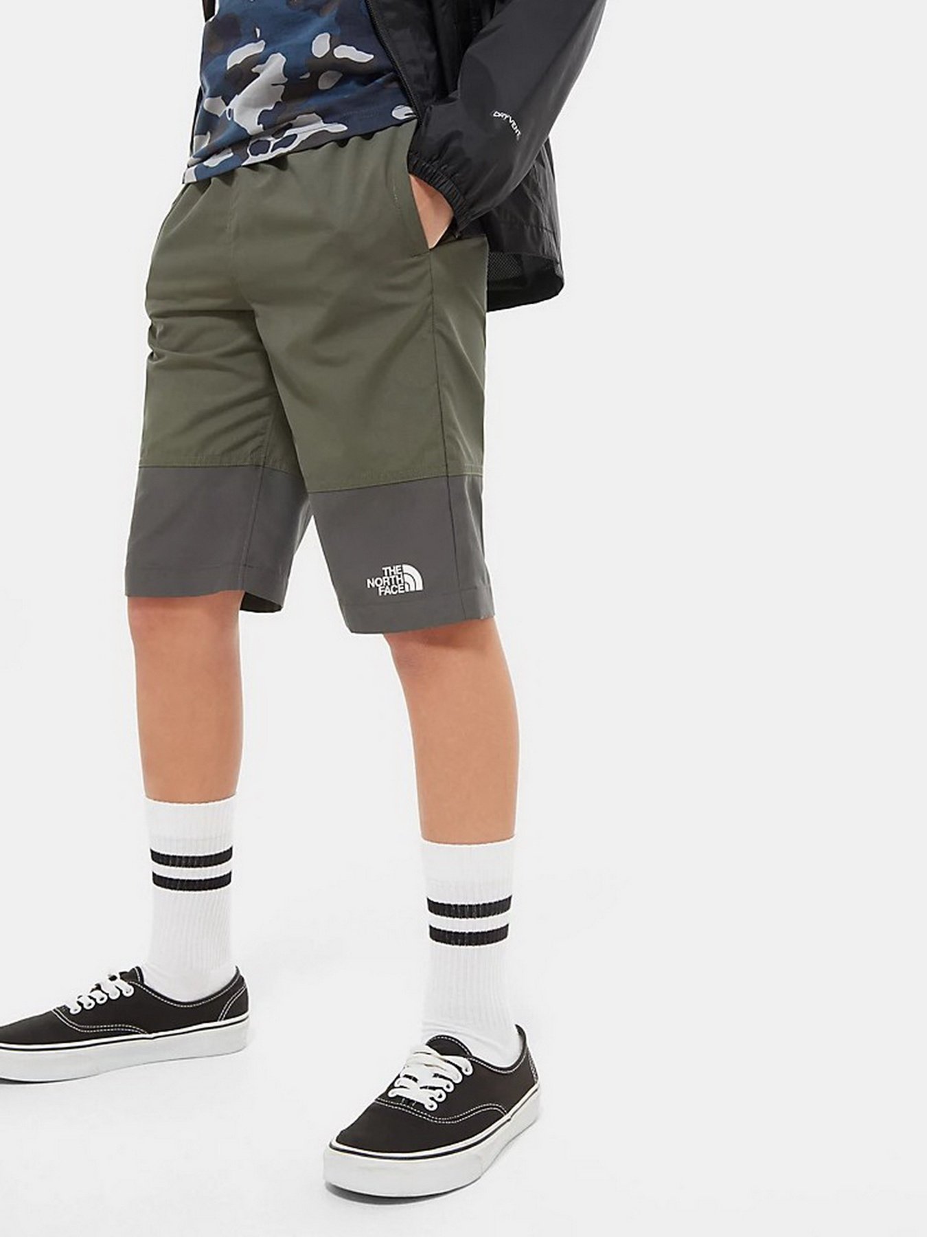 Повседневные шорты The North Face Class V модель NF0A3YBLPX51 Фото