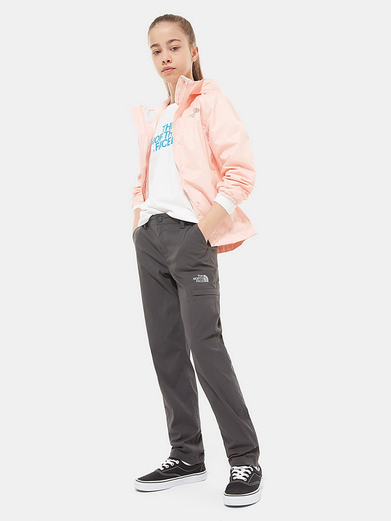 Брюки повседневные The North Face Exploration модель NF0A3NHY0C51 Фото