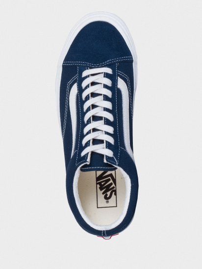Кеды низкие Vans Style 36 модель VN0A3DZ3VTE1 — фото 4 - INTERTOP